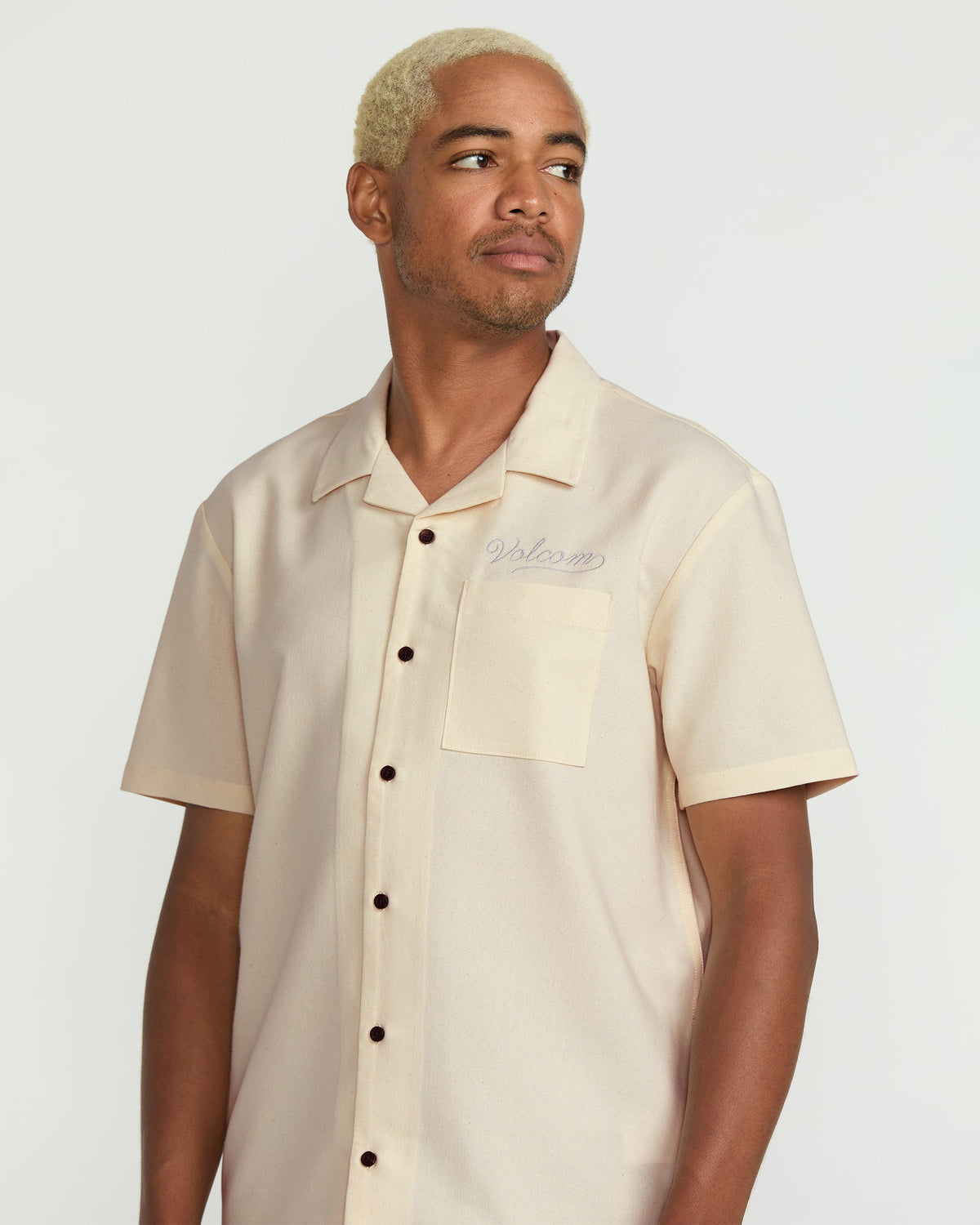 Men's Otis Stone Short Sleeve Shirt | Volcom Signature