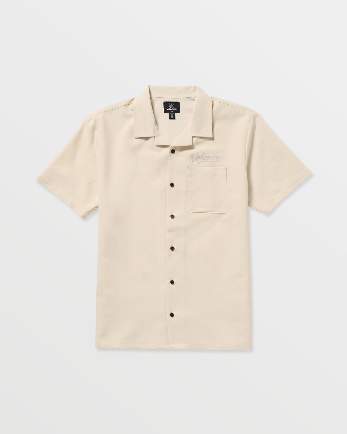 Men's Otis Stone Short Sleeve Shirt | Volcom Signature