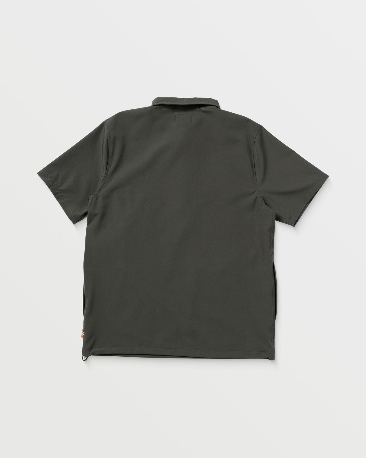 Volcom Japan Men's Sense Popover Short Sleeve Shirt | Volcom Exclusive