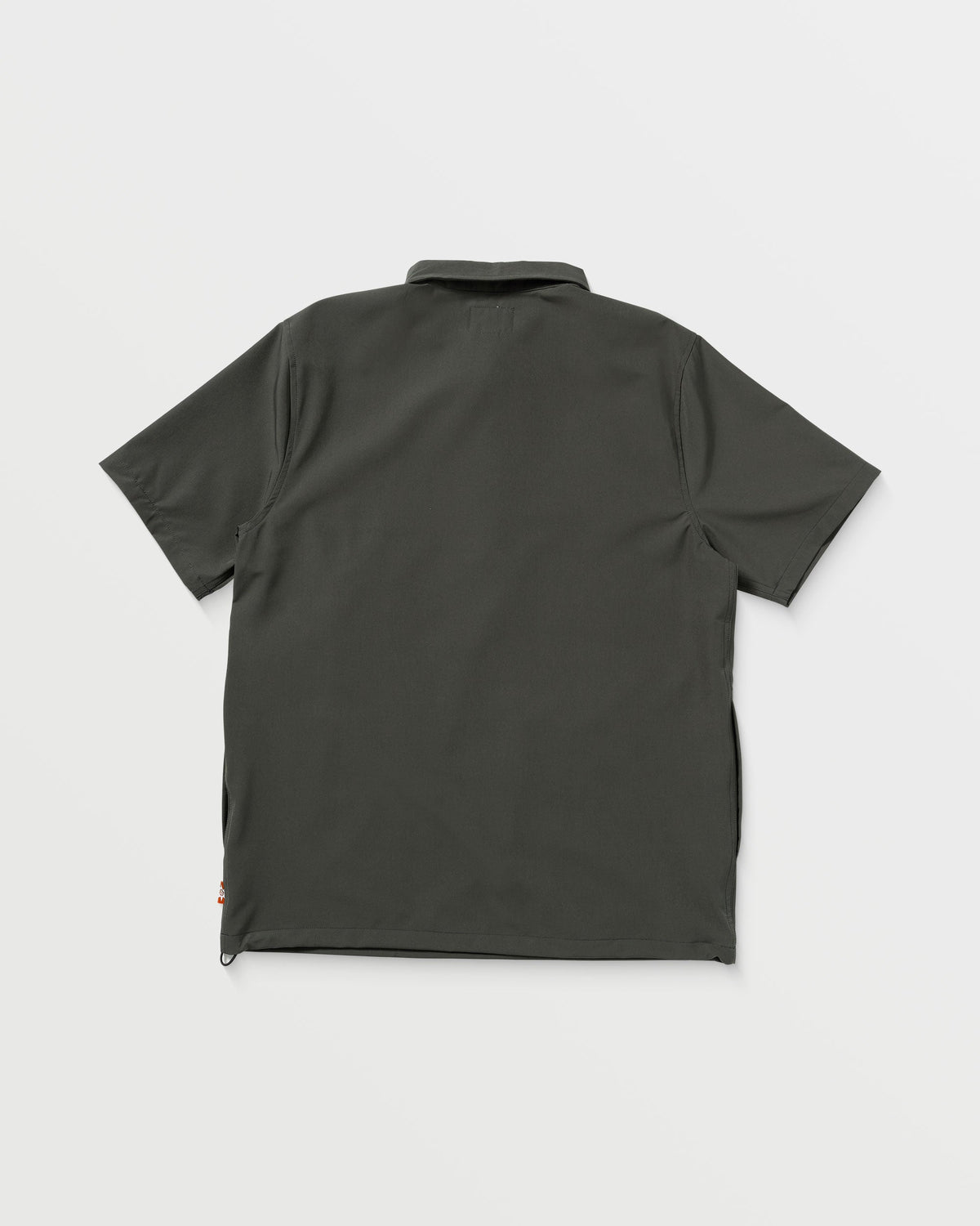 Volcom Japan Men's Sense Popover Short Sleeve Shirt | Volcom Exclusive