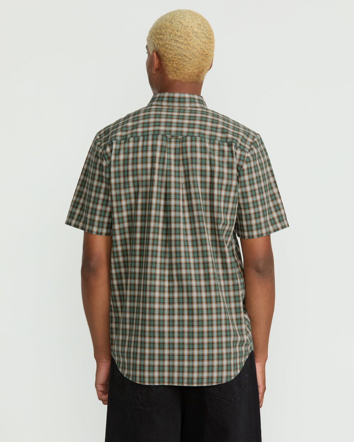 Men's Morphew Short Sleeve Shirt | Volcom Everyday