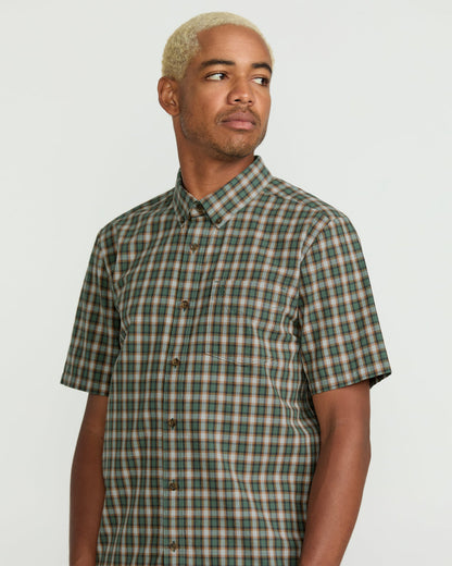 Men's Morphew Short Sleeve Shirt | Volcom Everyday