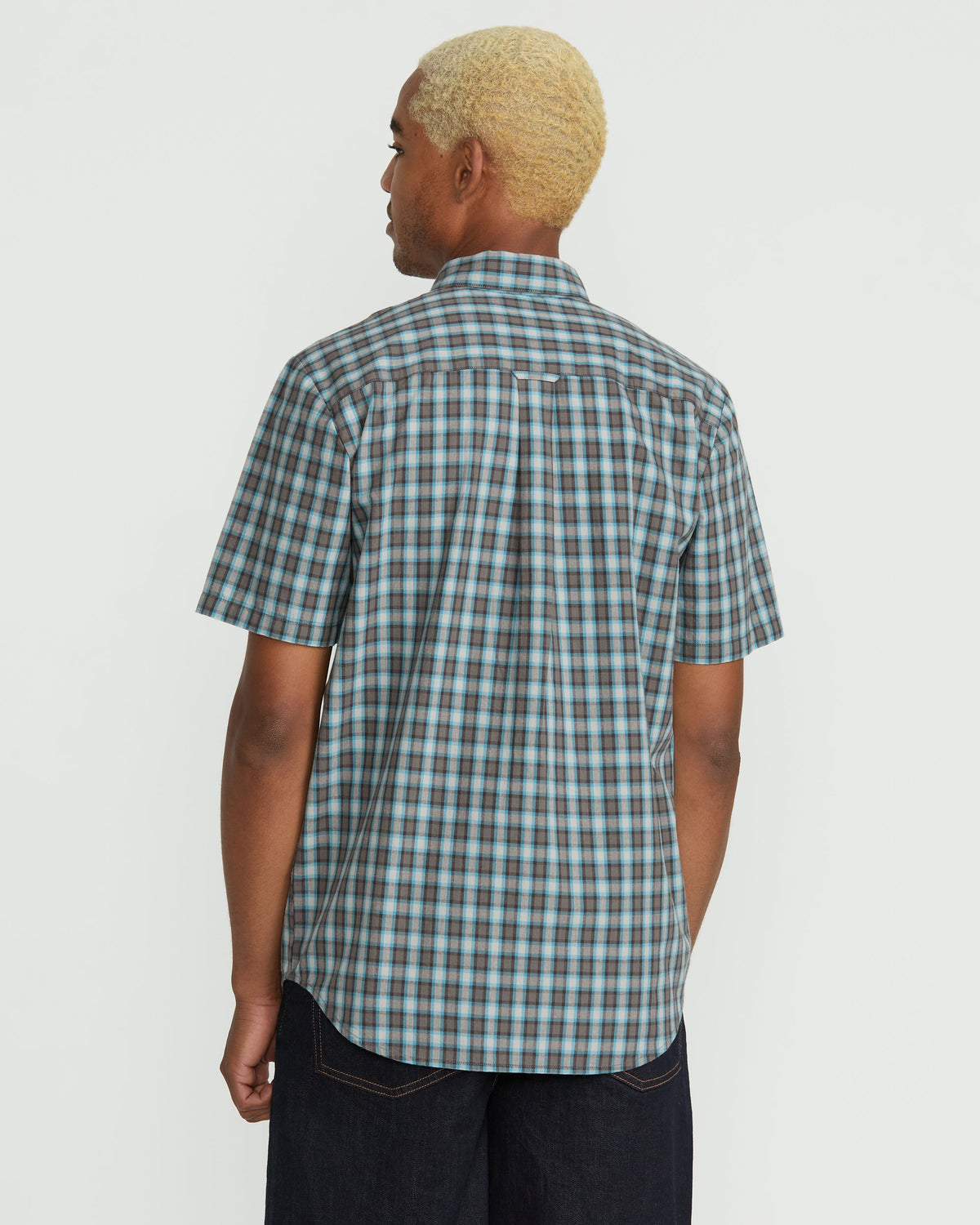 Men's Morphew Short Sleeve Shirt | Volcom Quality