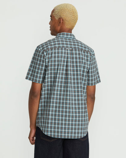 Men's Morphew Short Sleeve Shirt | Volcom Quality