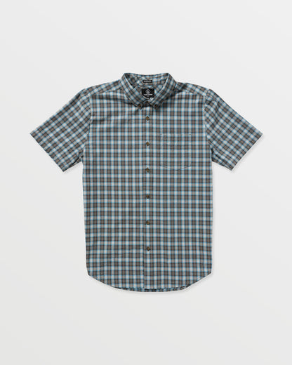 Men's Morphew Short Sleeve Shirt | Volcom Quality