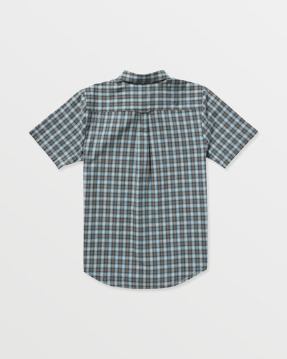 Men's Morphew Short Sleeve Shirt | Volcom Quality