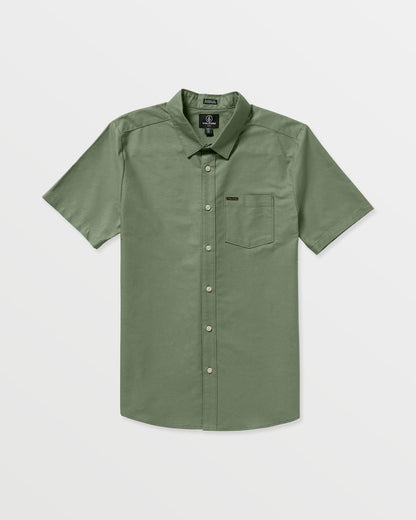 Men's Veeco Oxford Short Sleeve Shirt | Volcom Value