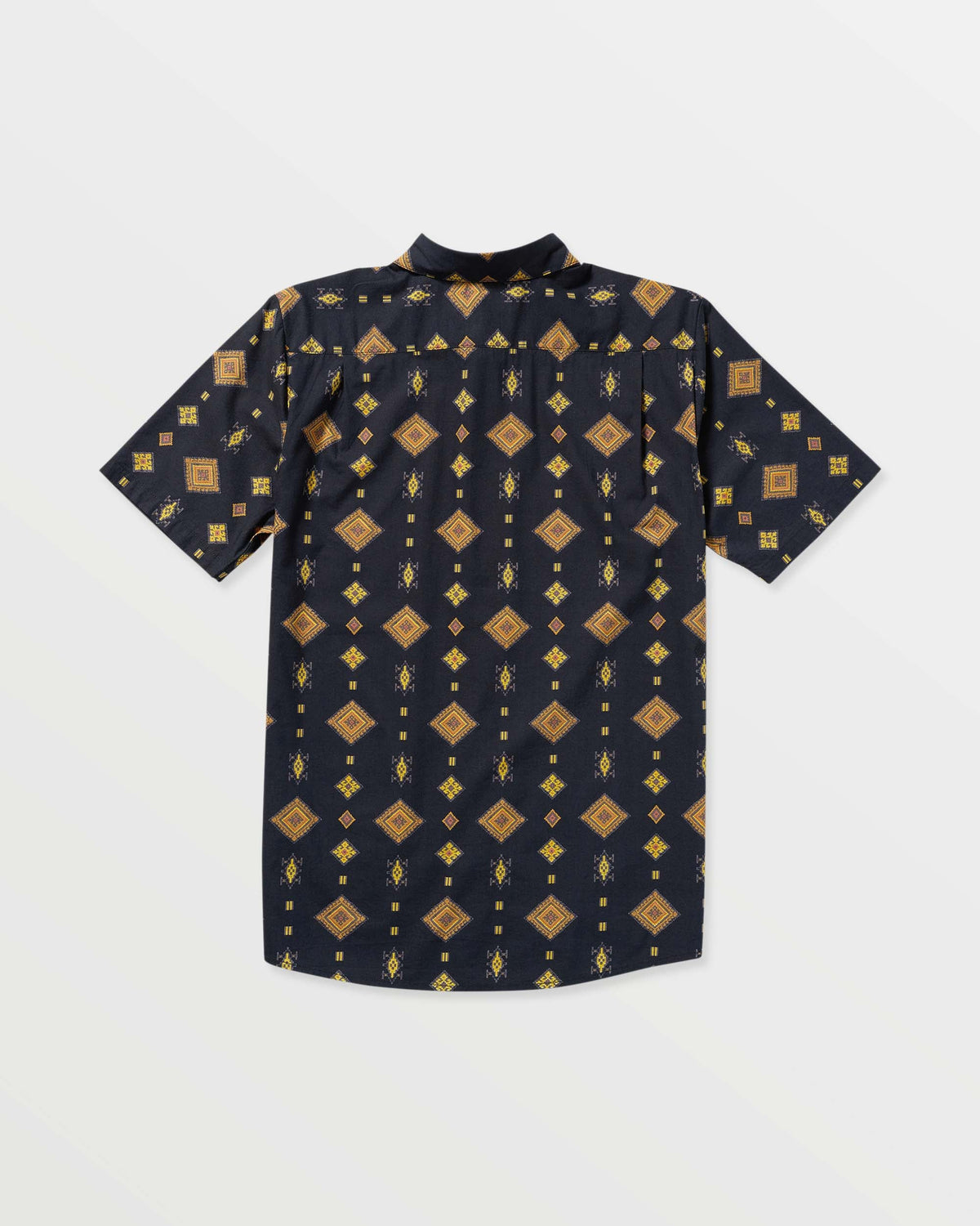 Men's Desert Dobby Short Sleeve Shirt | Volcom Great Value