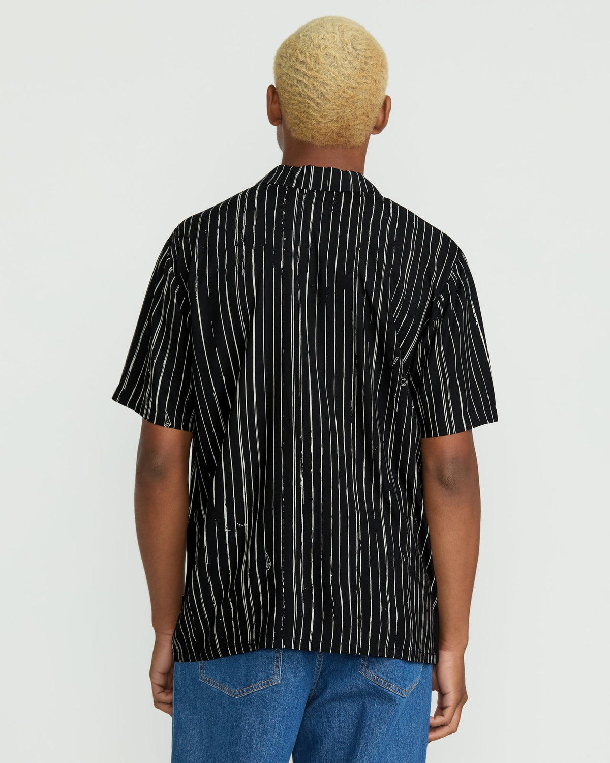 Men's Mistostone Short Sleeve Shirt | Volcom Signature