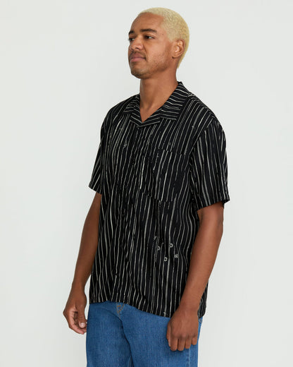 Men's Mistostone Short Sleeve Shirt | Volcom Signature