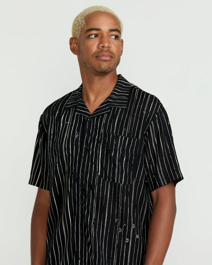 Men's Mistostone Short Sleeve Shirt | Volcom Signature