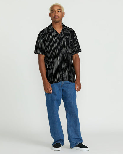Men's Mistostone Short Sleeve Shirt | Volcom Signature