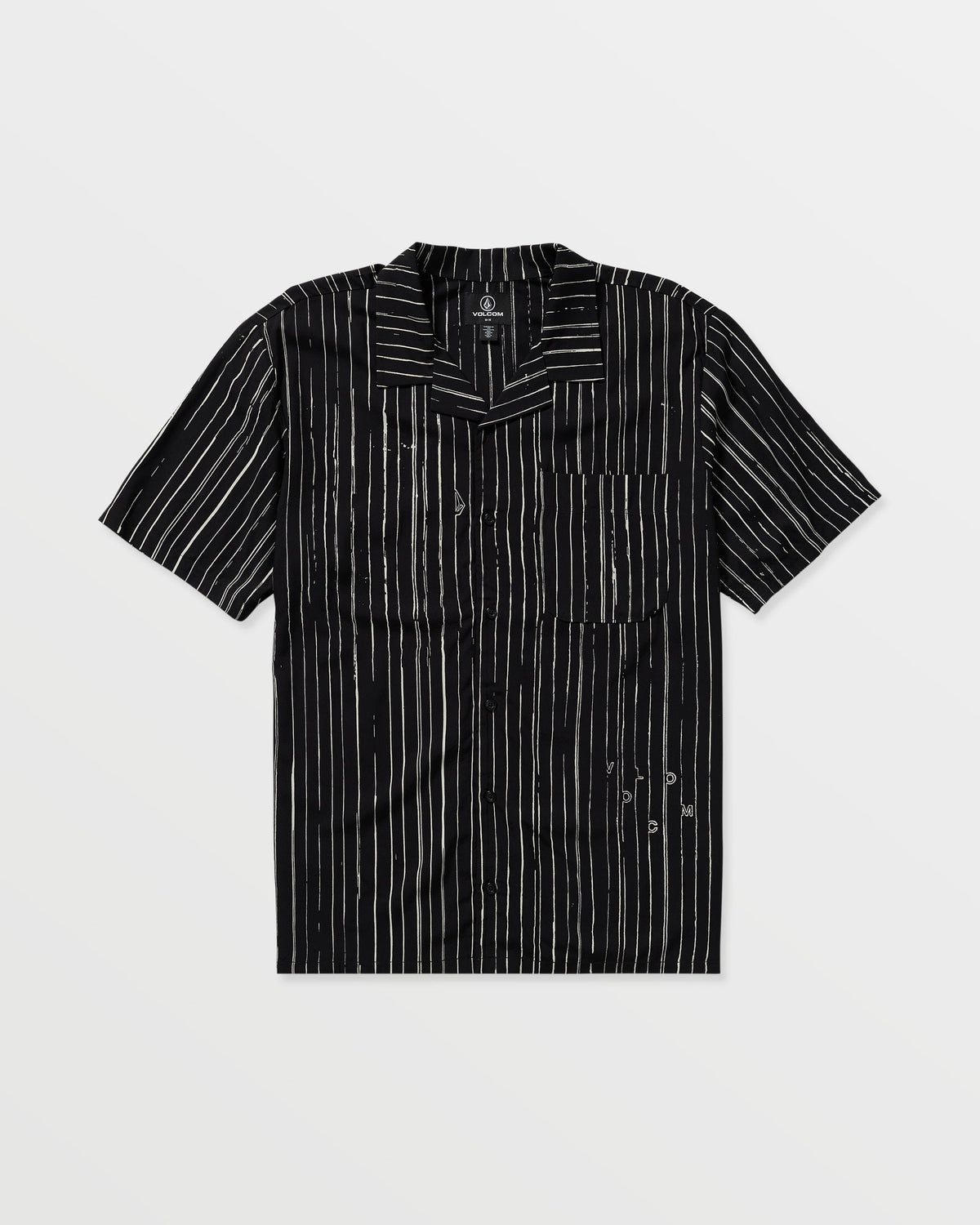Men's Mistostone Short Sleeve Shirt | Volcom Signature