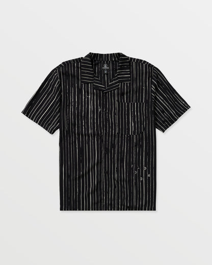 Men's Mistostone Short Sleeve Shirt | Volcom Signature