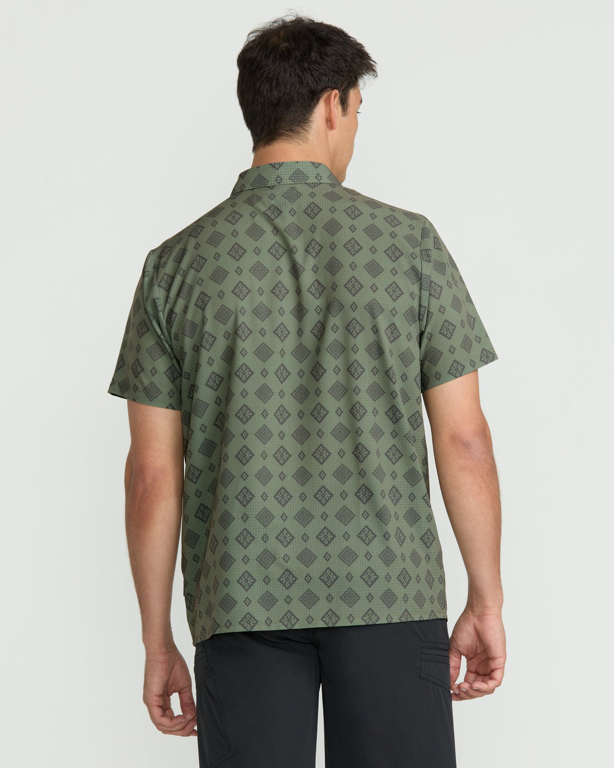 Men's Ridgestone Short Sleeve Shirt | Volcom Featured