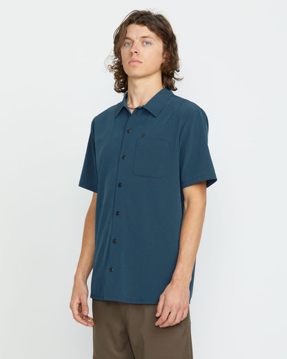 Men's Ridgestone Short Sleeve Shirt | Volcom Everyday