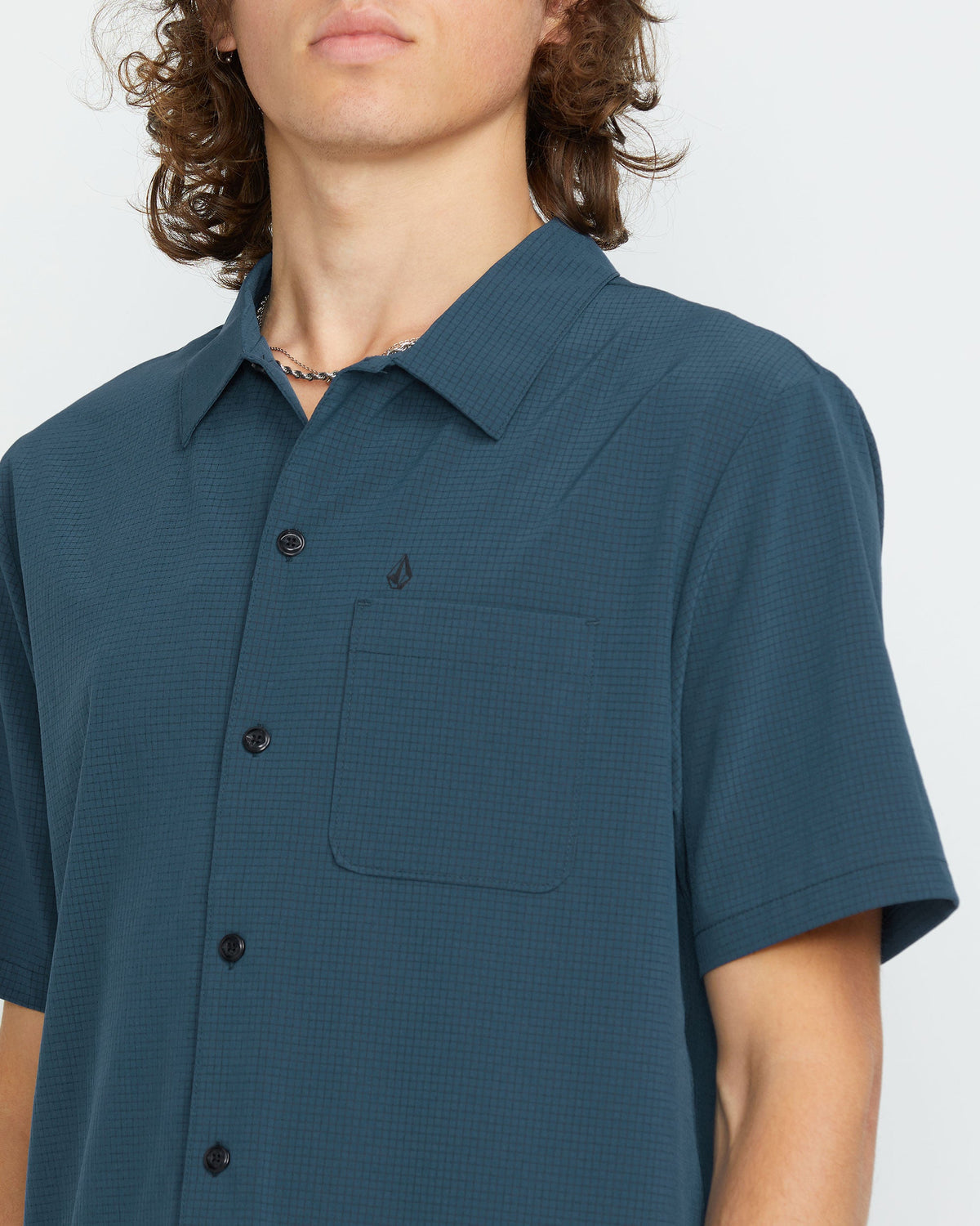 Men's Ridgestone Short Sleeve Shirt | Volcom Everyday