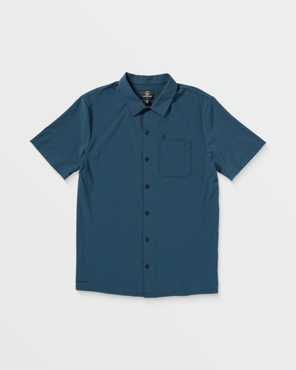 Men's Ridgestone Short Sleeve Shirt | Volcom Everyday