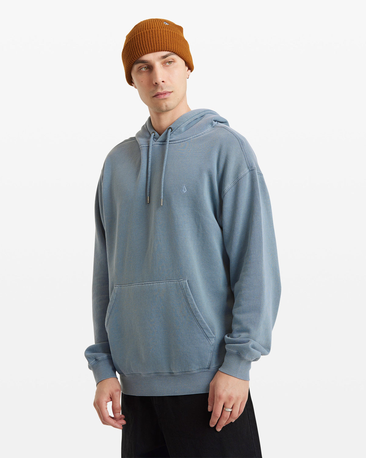 Men's Single Stone Pw Pullover | Volcom Special Offer