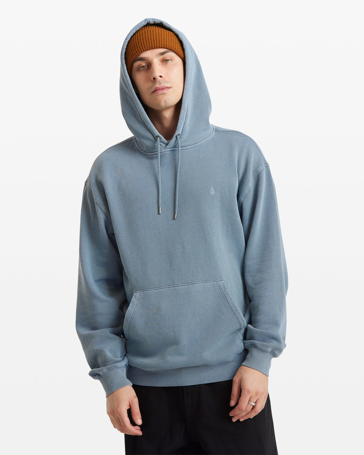 Men's Single Stone Pw Pullover | Volcom Special Offer