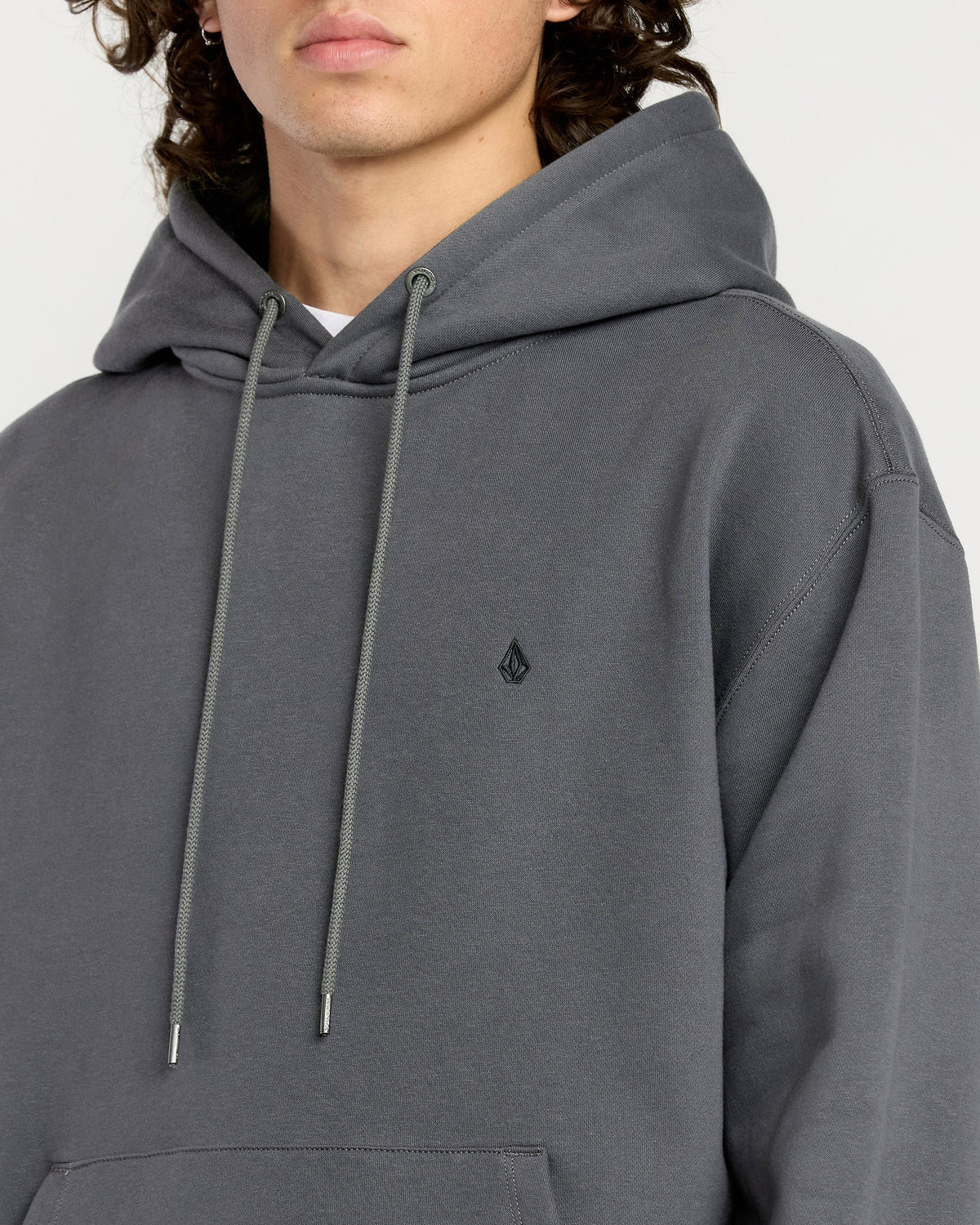 Men's Single Stone Pw Pullover | Volcom Discount
