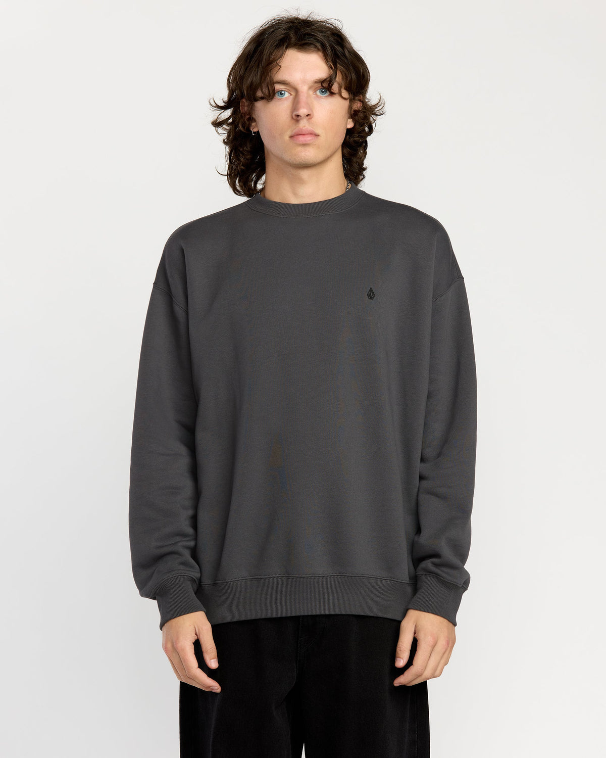 Men's Single Stone Pw Crew | Volcom Hot Sale