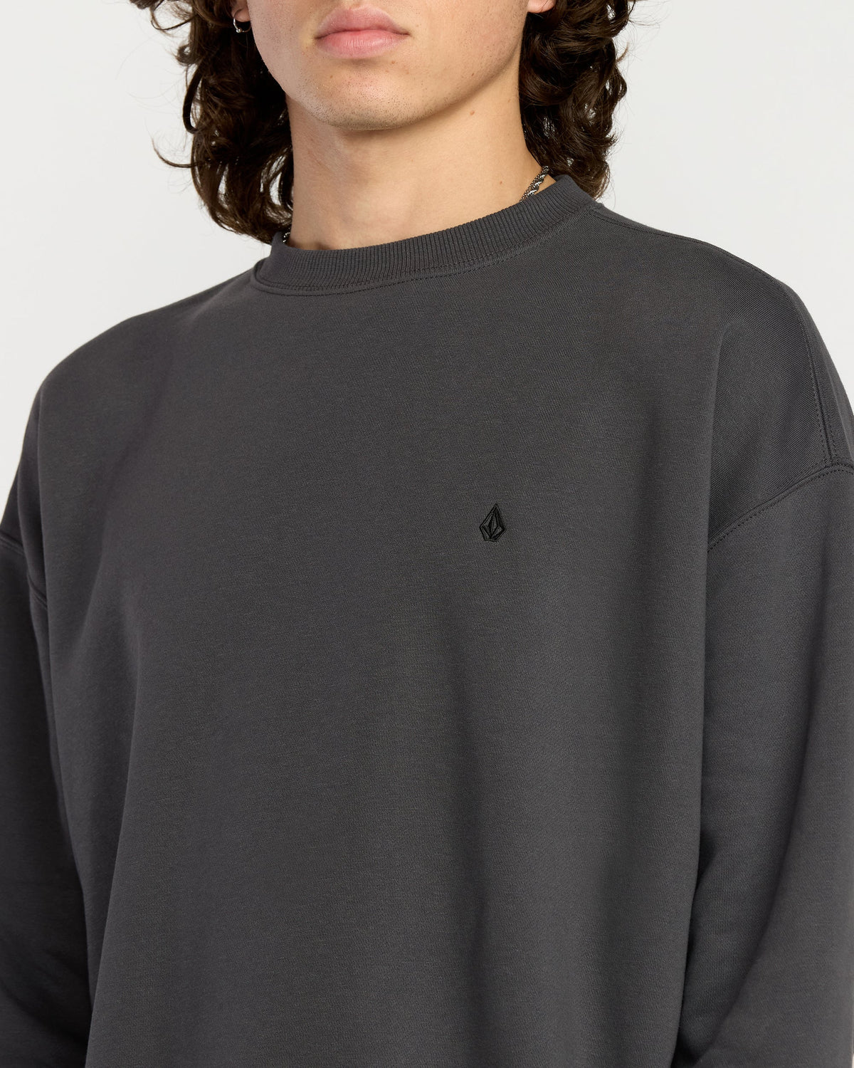 Men's Single Stone Pw Crew | Volcom Hot Sale