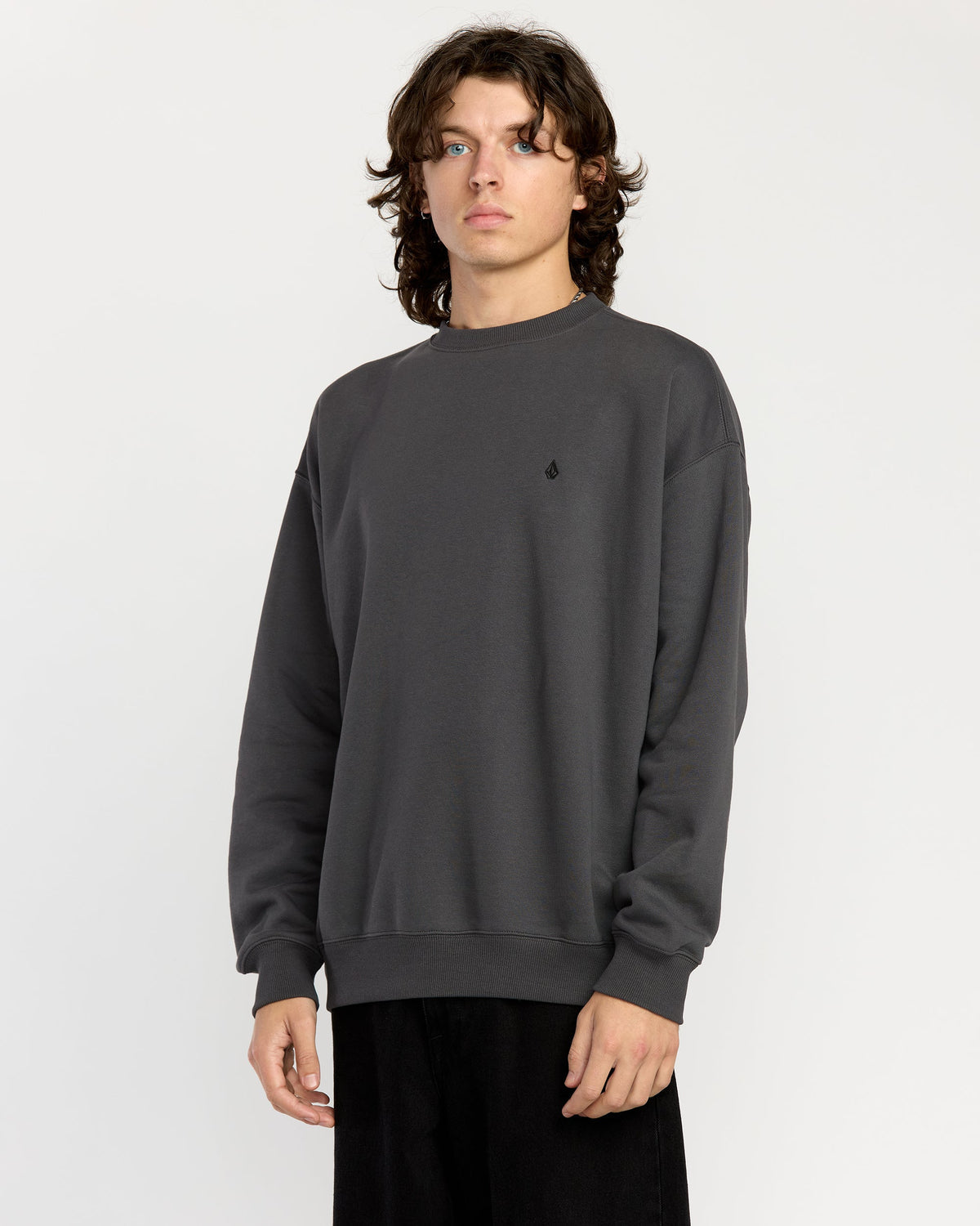 Men's Single Stone Pw Crew | Volcom Hot Sale