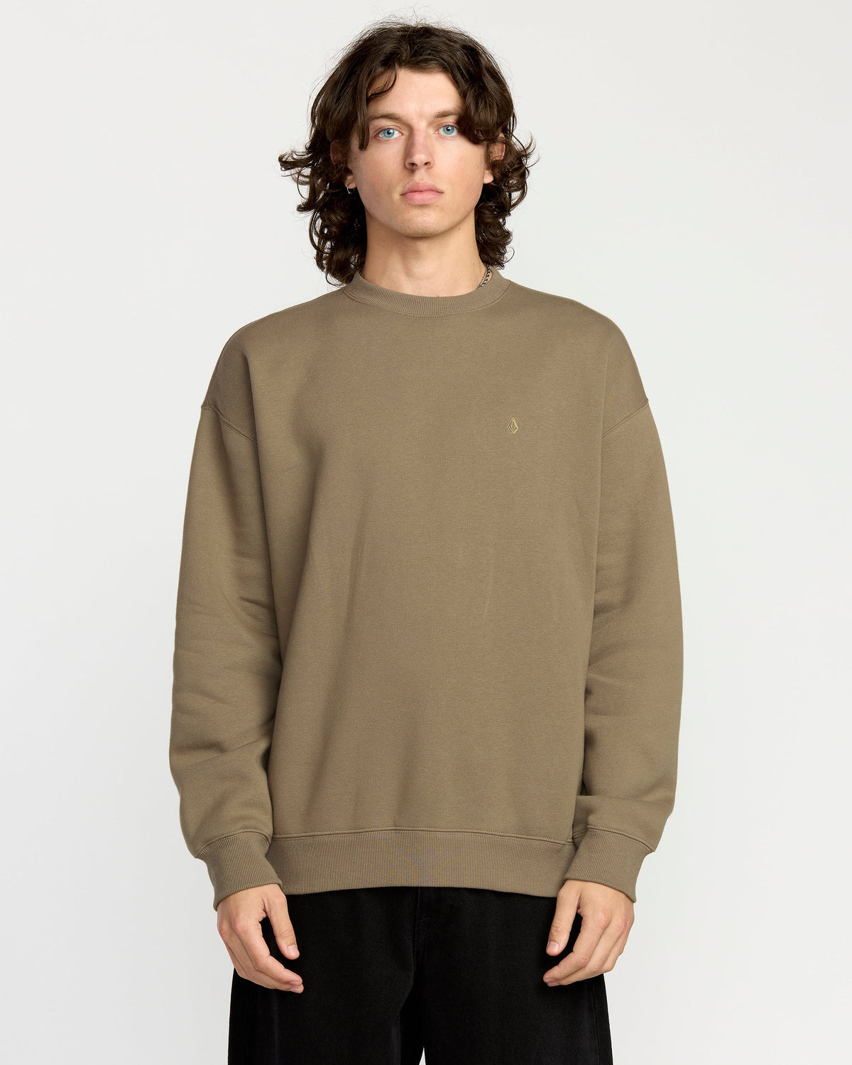 Men's Single Stone Pw Crew | Volcom Customer Favorite