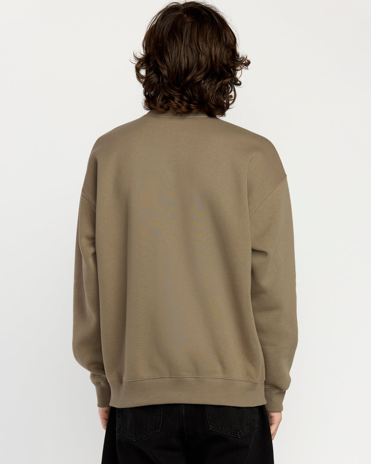 Men's Single Stone Pw Crew | Volcom Customer Favorite