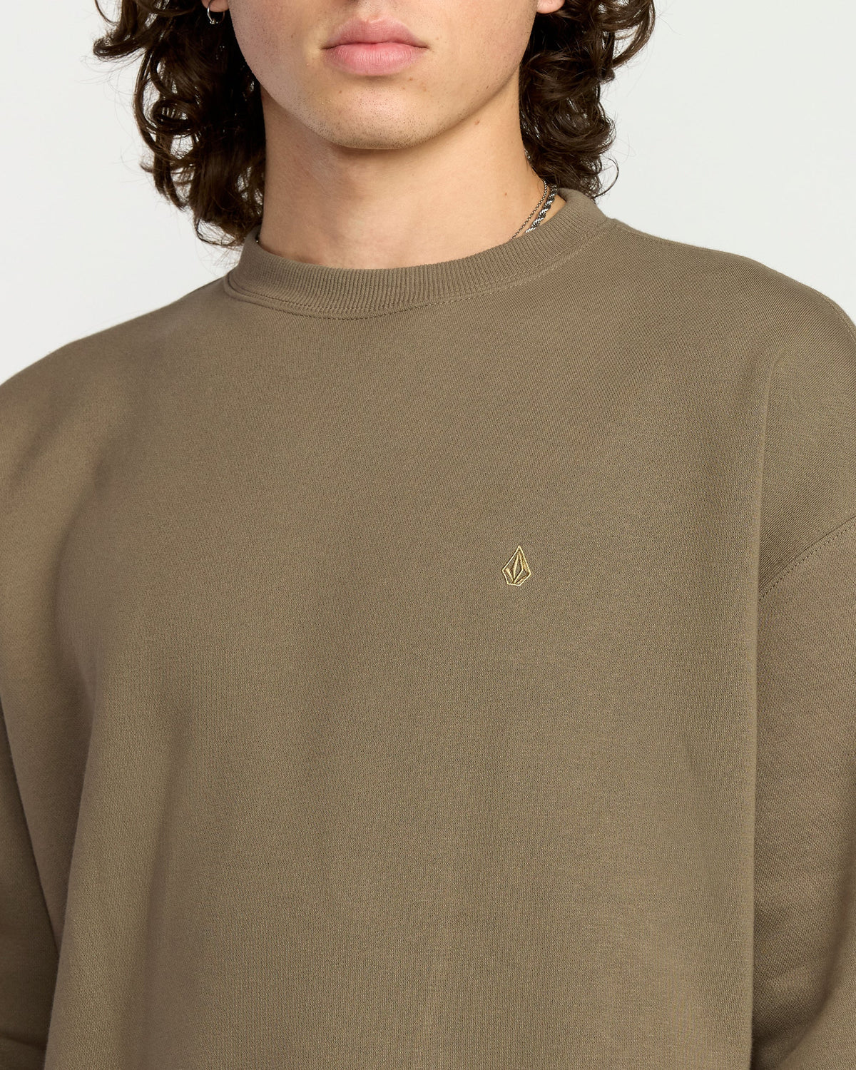Men's Single Stone Pw Crew | Volcom Customer Favorite