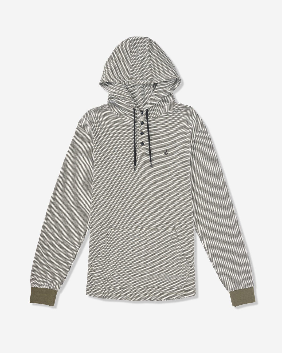 Men's Murph Thermal Long Sleeve Sweatshirt | Volcom New