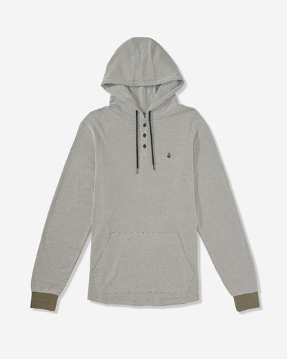 Men's Murph Thermal Long Sleeve Sweatshirt | Volcom New