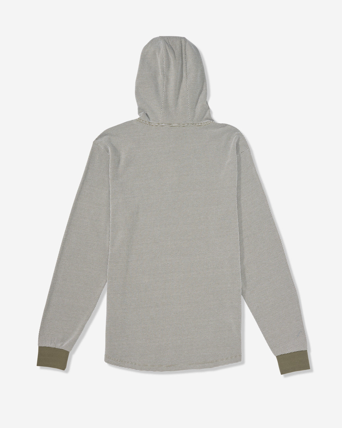 Men's Murph Thermal Long Sleeve Sweatshirt | Volcom New