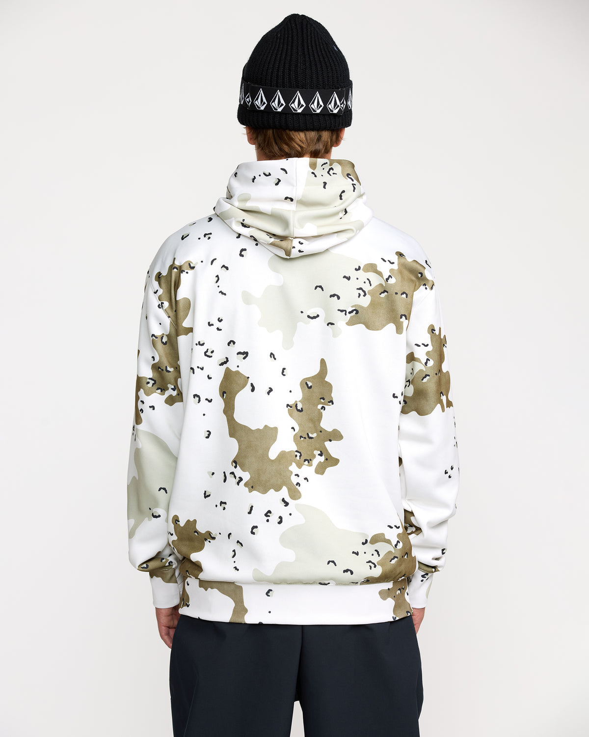 Men's Hydro Riding Hoodie | Volcom Premium