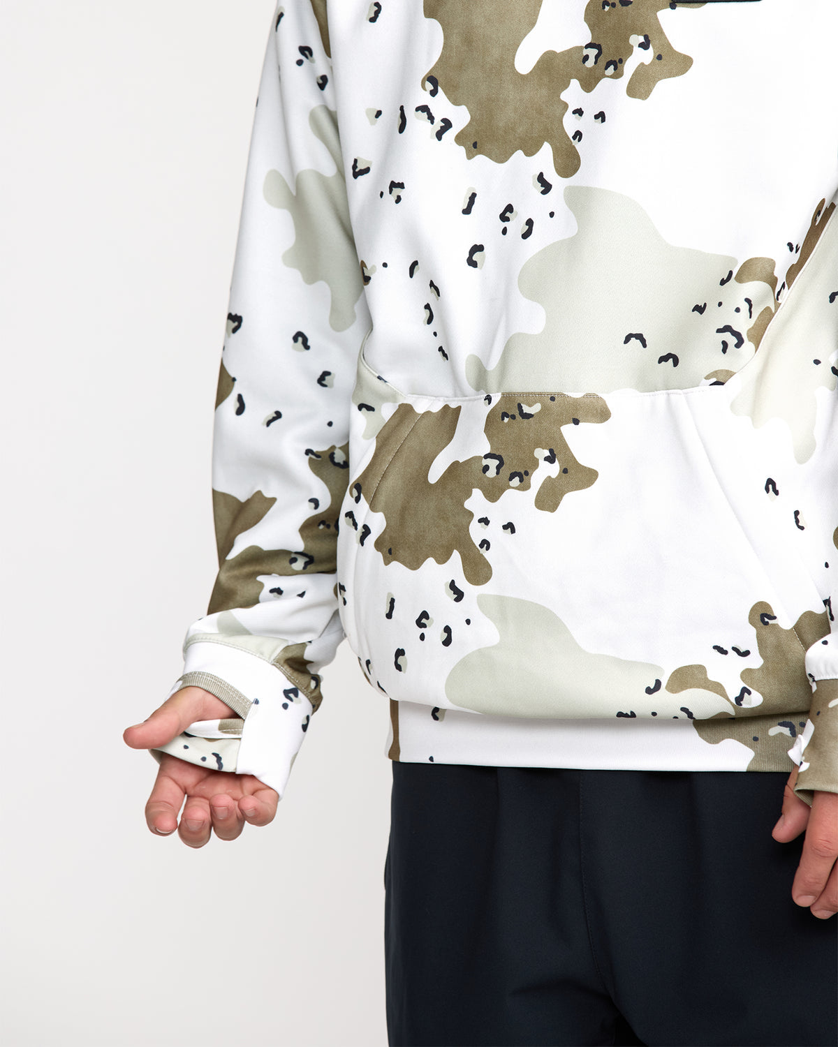 Men's Hydro Riding Hoodie | Volcom Premium