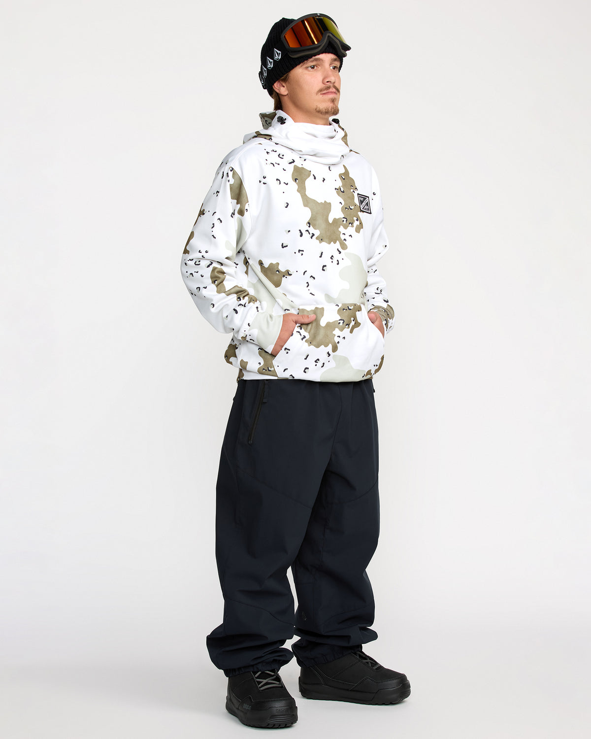 Men's Hydro Riding Hoodie | Volcom Premium