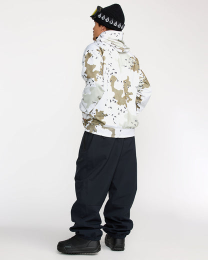Men's Hydro Riding Hoodie | Volcom Premium