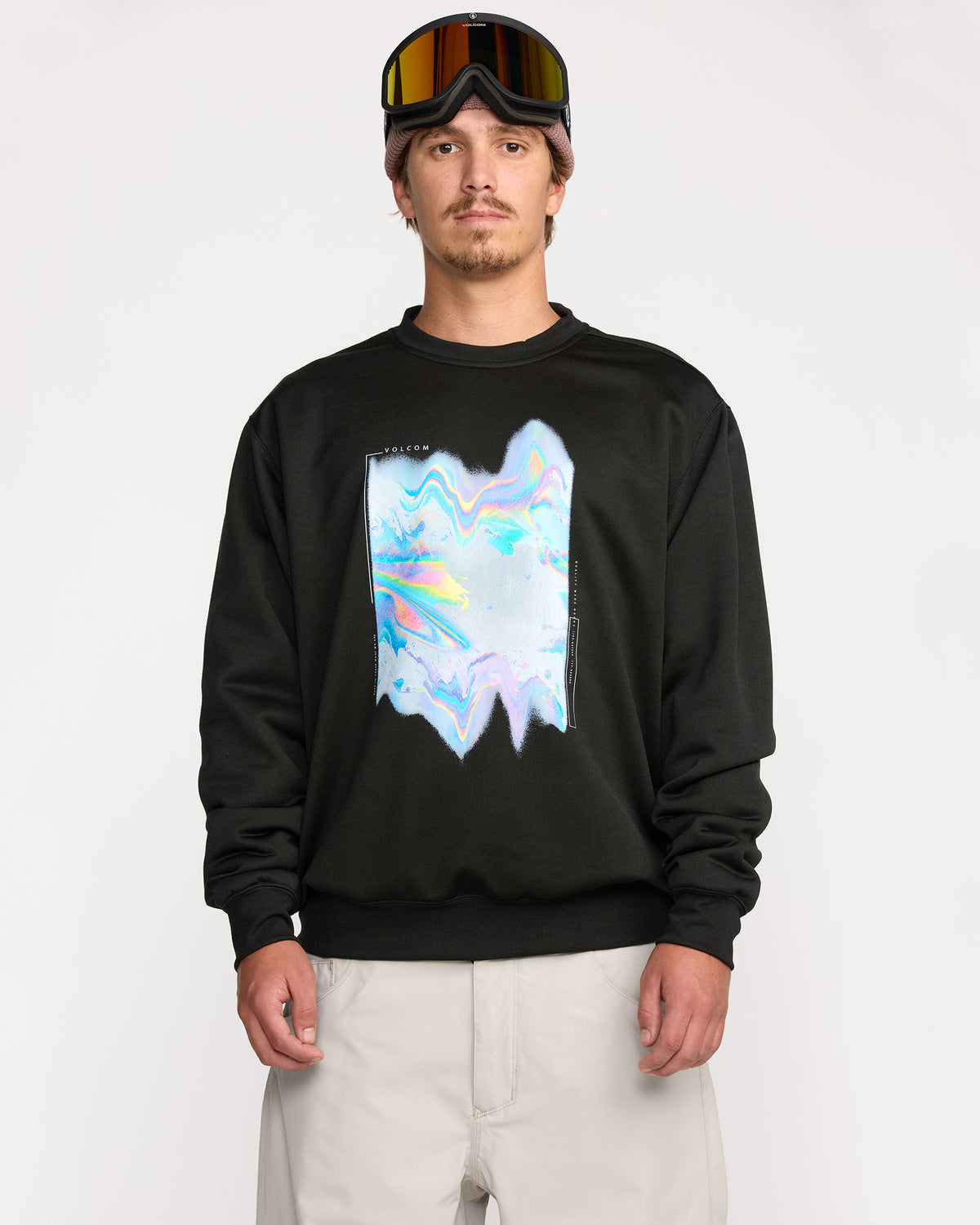 Men's Hydro Crew | Volcom Discount