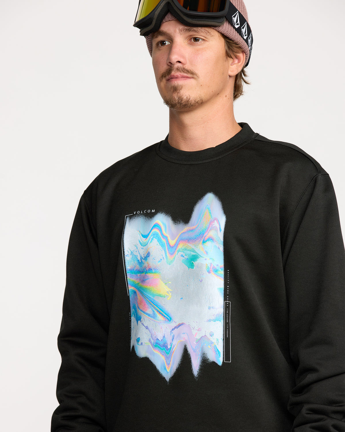 Men's Hydro Crew | Volcom Discount