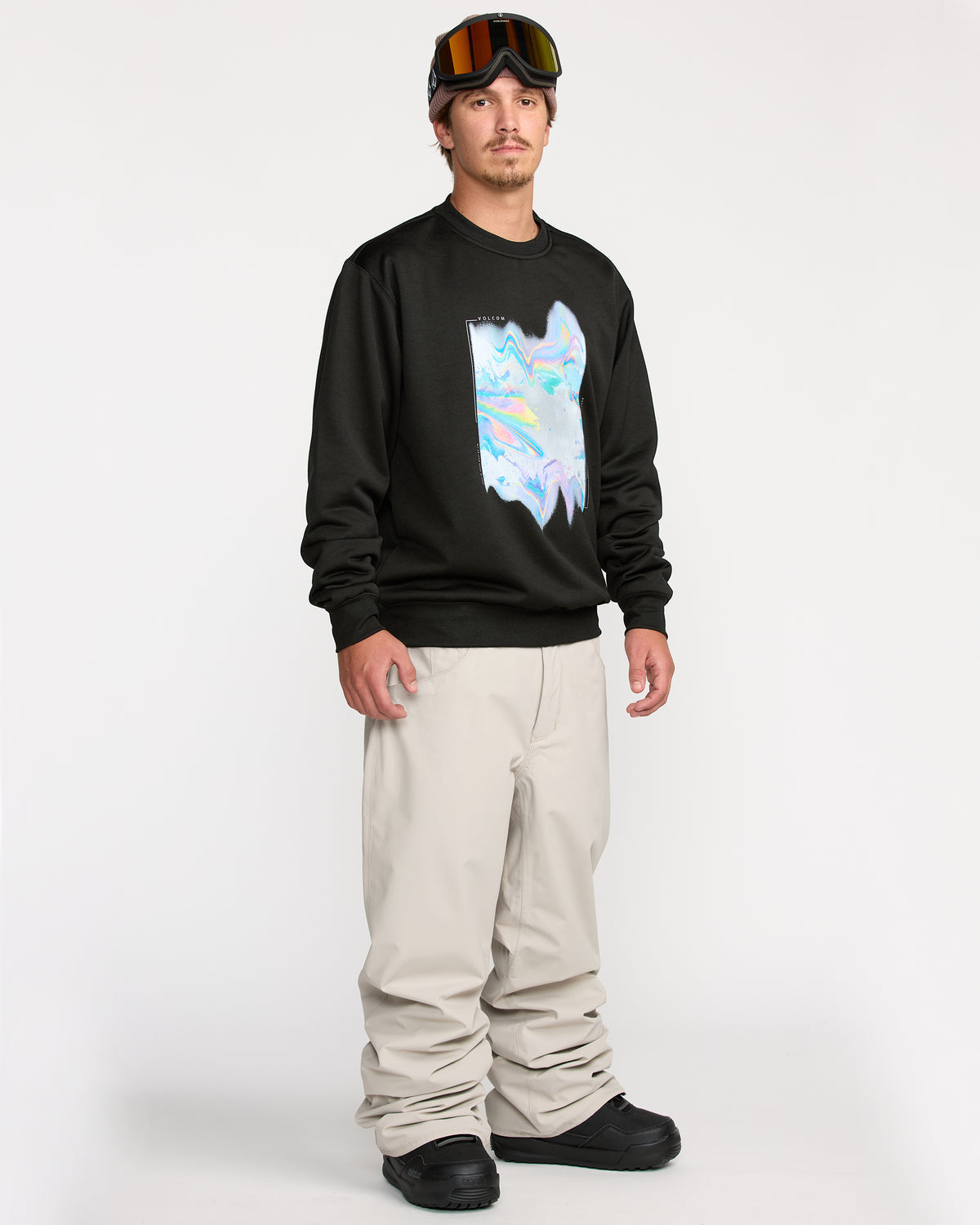 Men's Hydro Crew | Volcom Discount