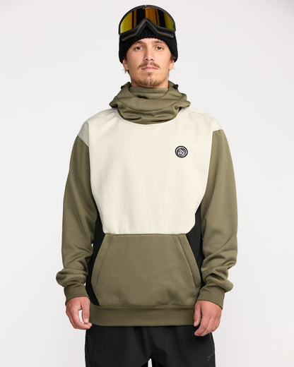 Men's Hydro Riding Hoodie | Volcom New