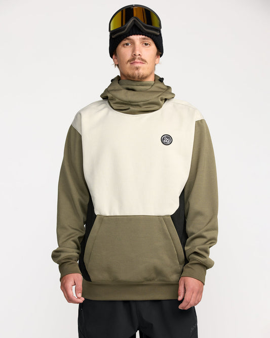 Men's Hydro Riding Hoodie | Volcom New