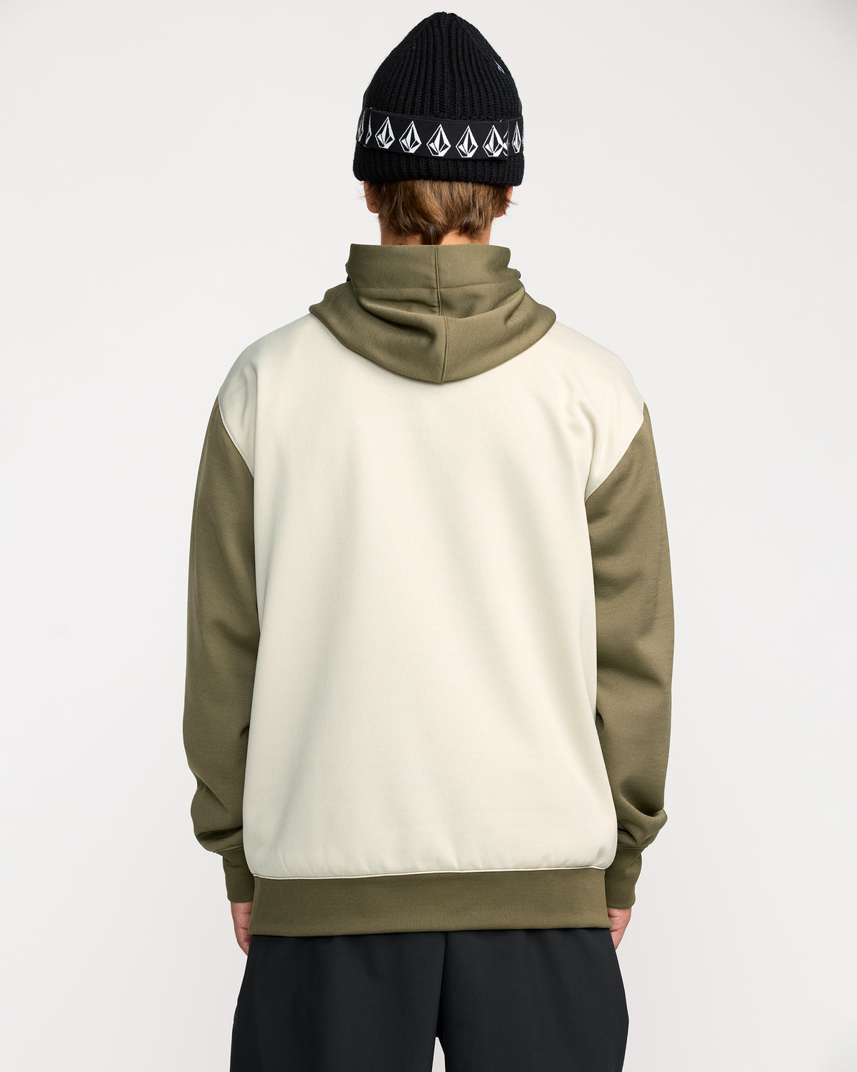 Men's Hydro Riding Hoodie | Volcom New