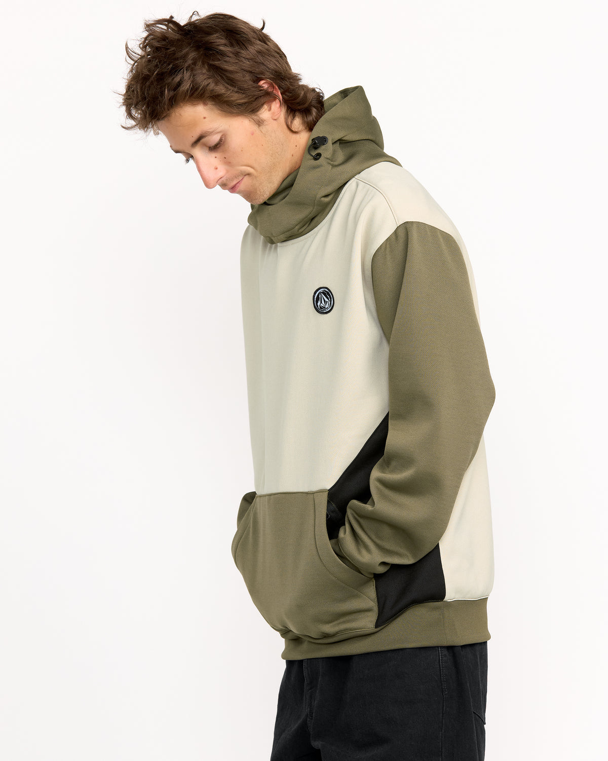 Men's Hydro Riding Hoodie | Volcom New