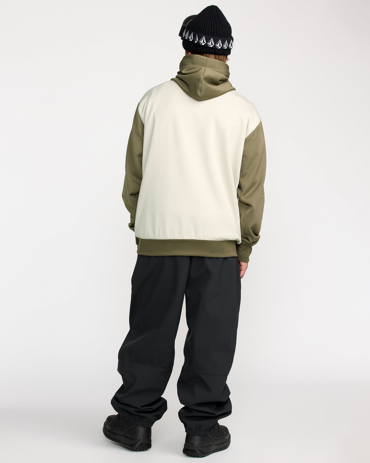 Men's Hydro Riding Hoodie | Volcom New