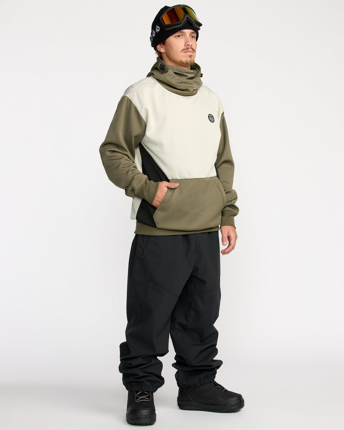 Men's Hydro Riding Hoodie | Volcom New