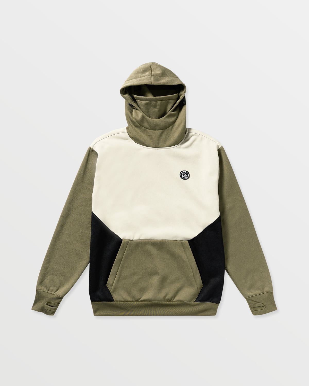 Men's Hydro Riding Hoodie | Volcom New