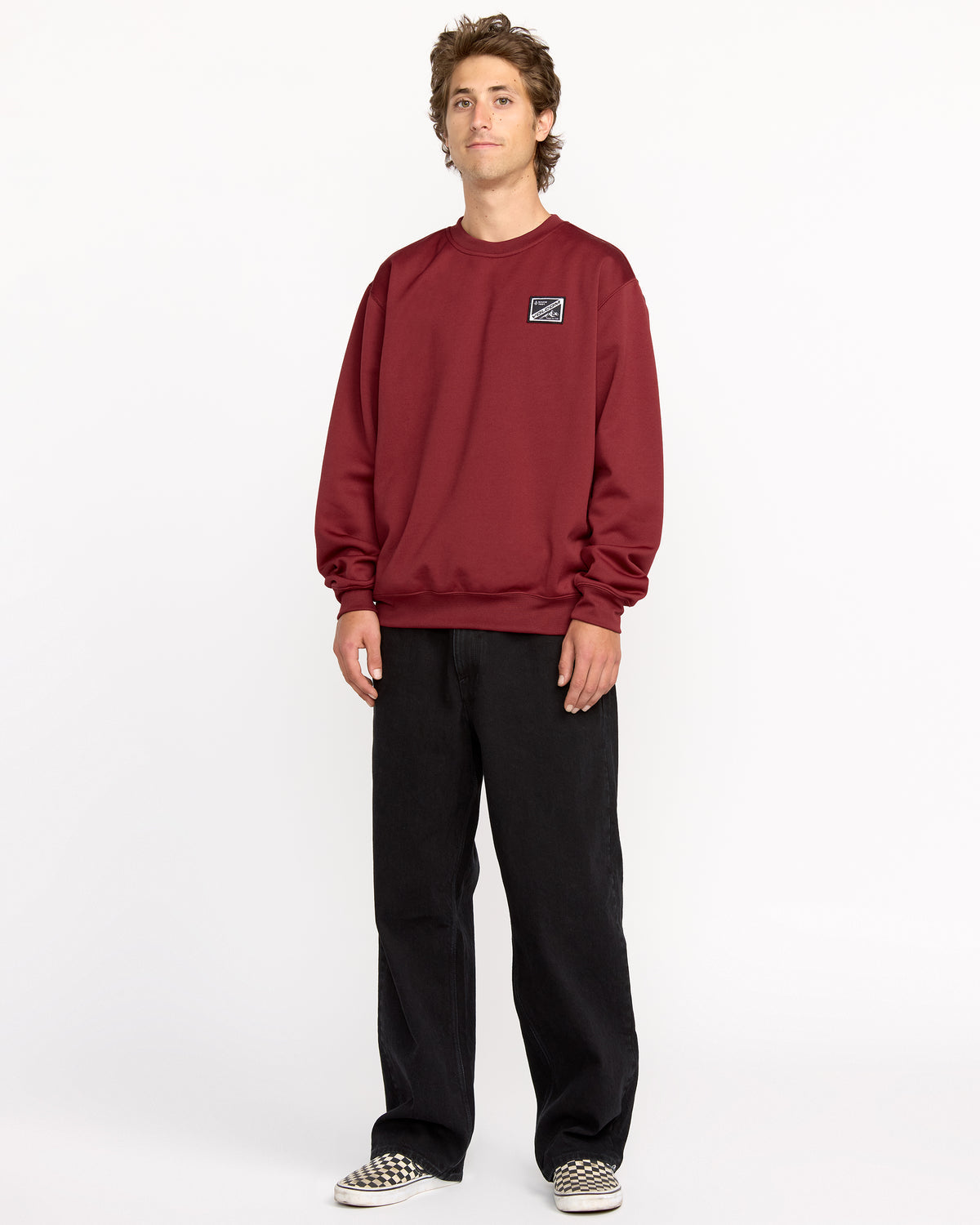 Men's Hydro Crew | Volcom New