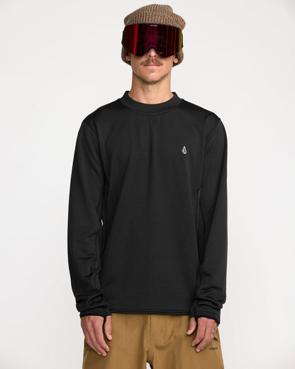 Men's Gridlock Crew Neck | Volcom Featured